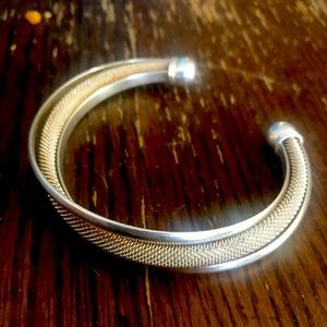 Authentic vintage Tiffany and co 1997 bracelet